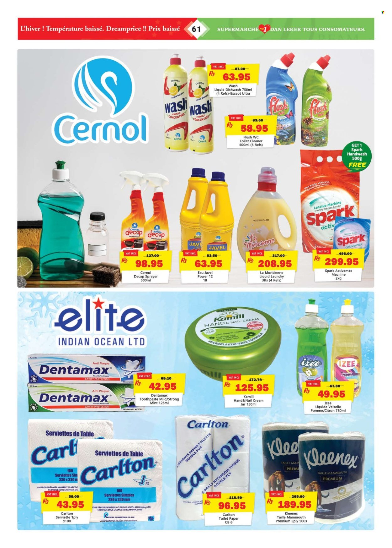Catalogue Dreamprice - 18/07/2026 - 16/08/2026. Page 61