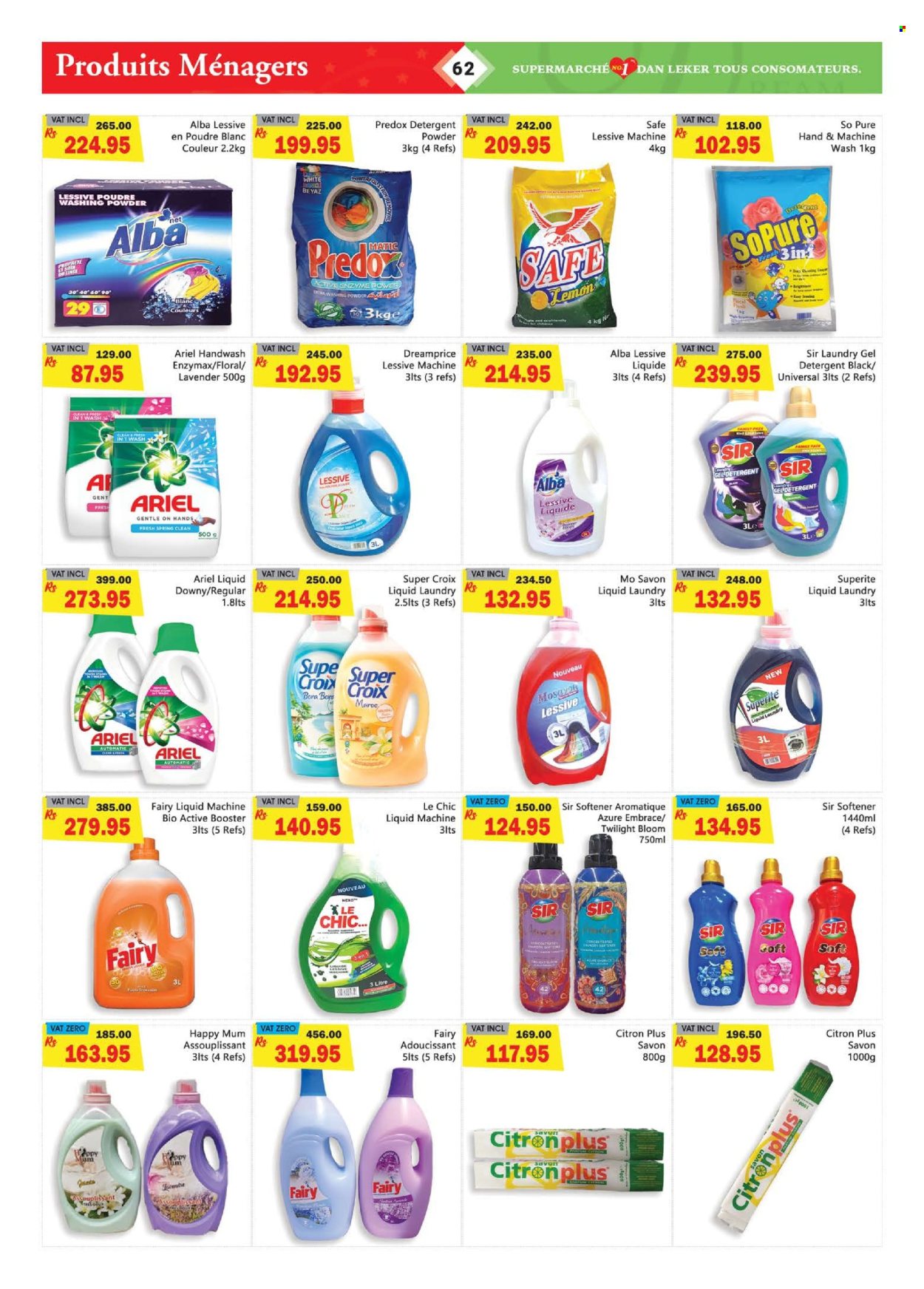 Catalogue Dreamprice - 18/07/2026 - 16/08/2026. Page 62