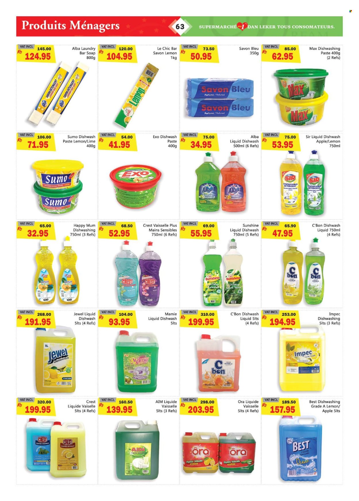 Catalogue Dreamprice - 18/07/2026 - 16/08/2026. Page 63