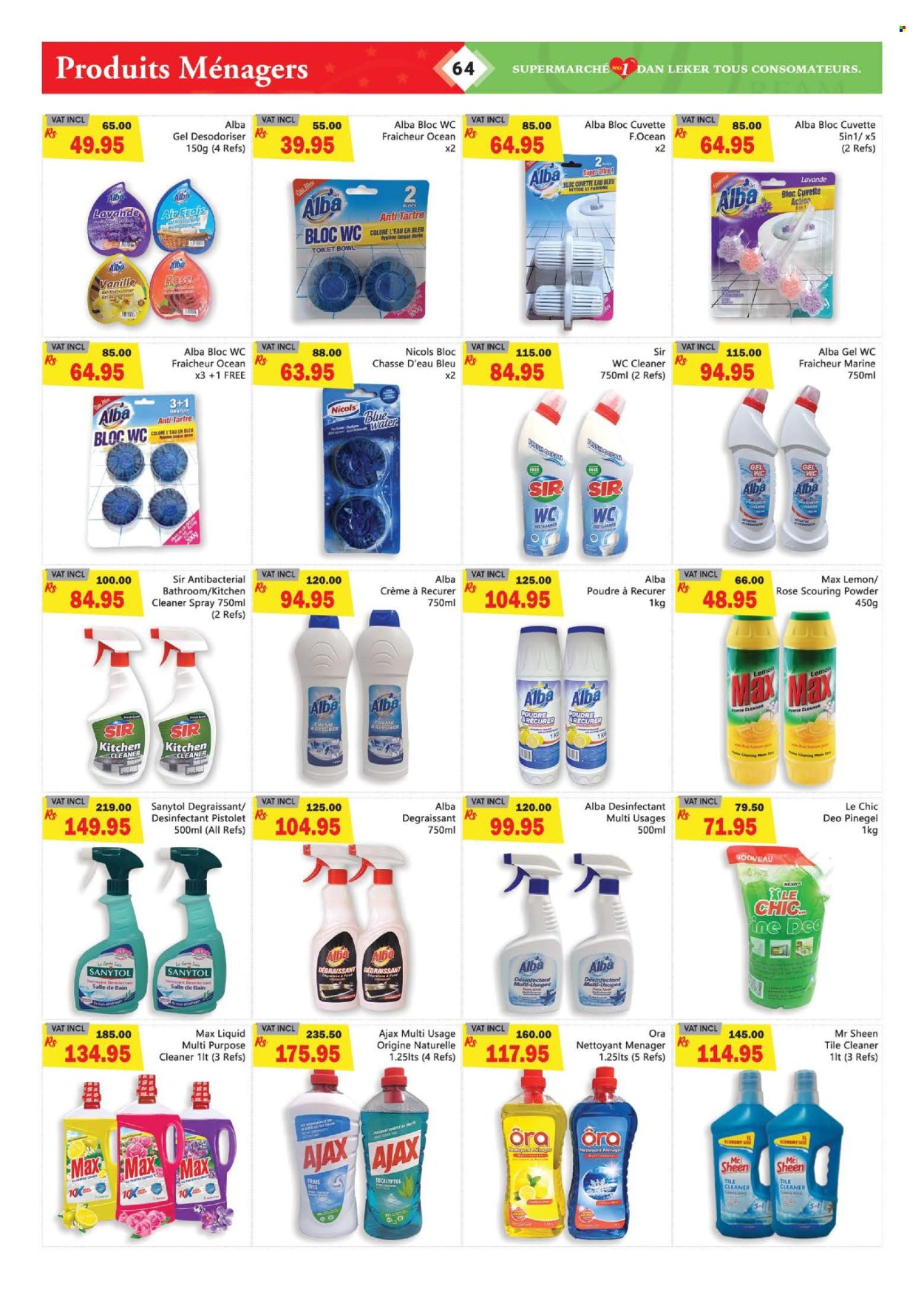 Catalogue Dreamprice - 18/07/2026 - 16/08/2026. Page 64