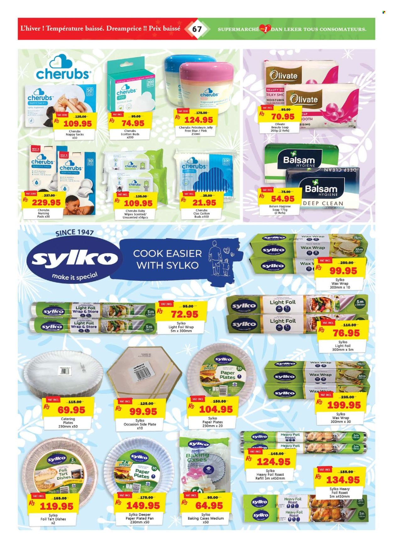 Catalogue Dreamprice - 18/07/2026 - 16/08/2026. Page 67