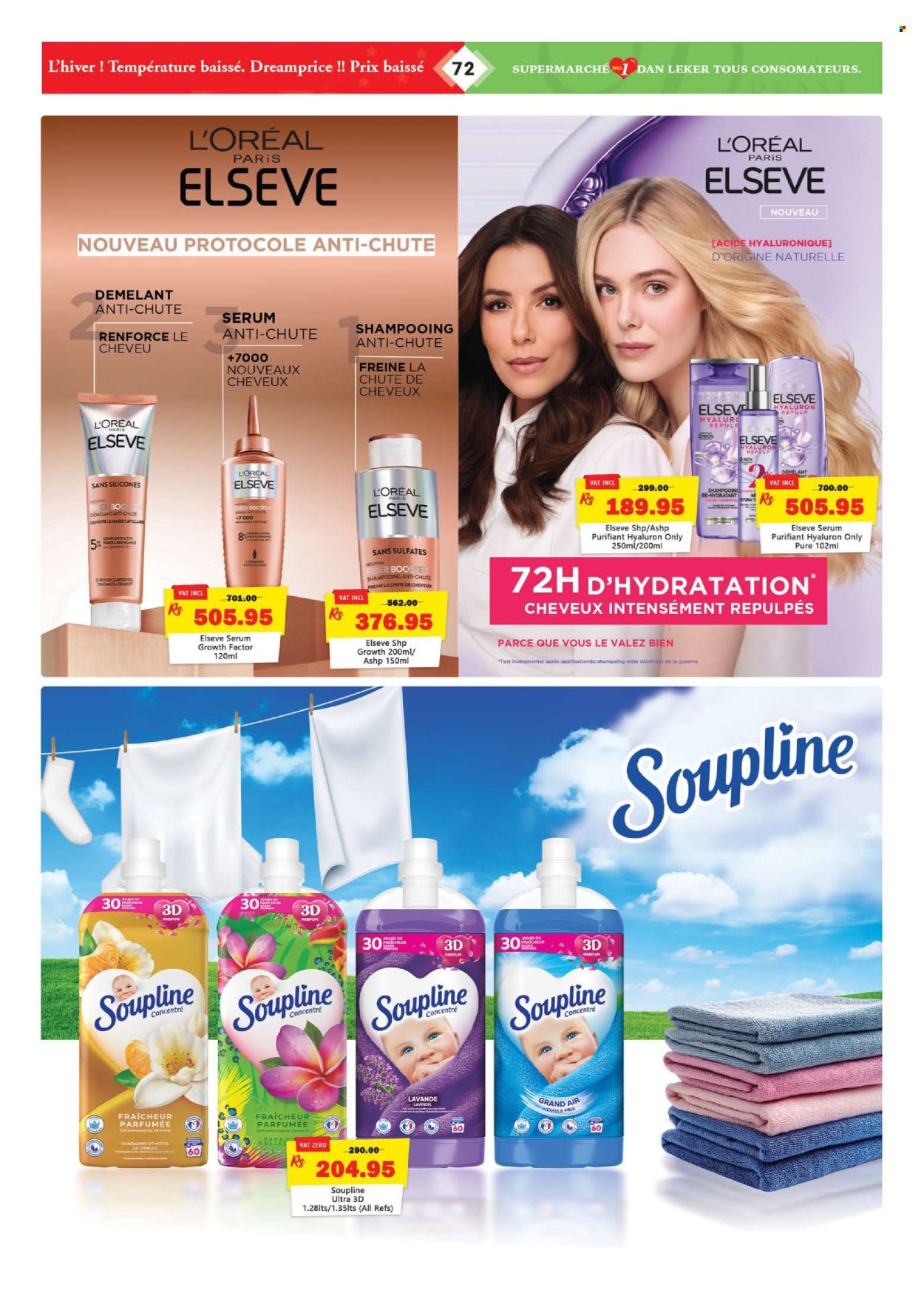 Catalogue Dreamprice - 18/07/2026 - 16/08/2026. Page 72