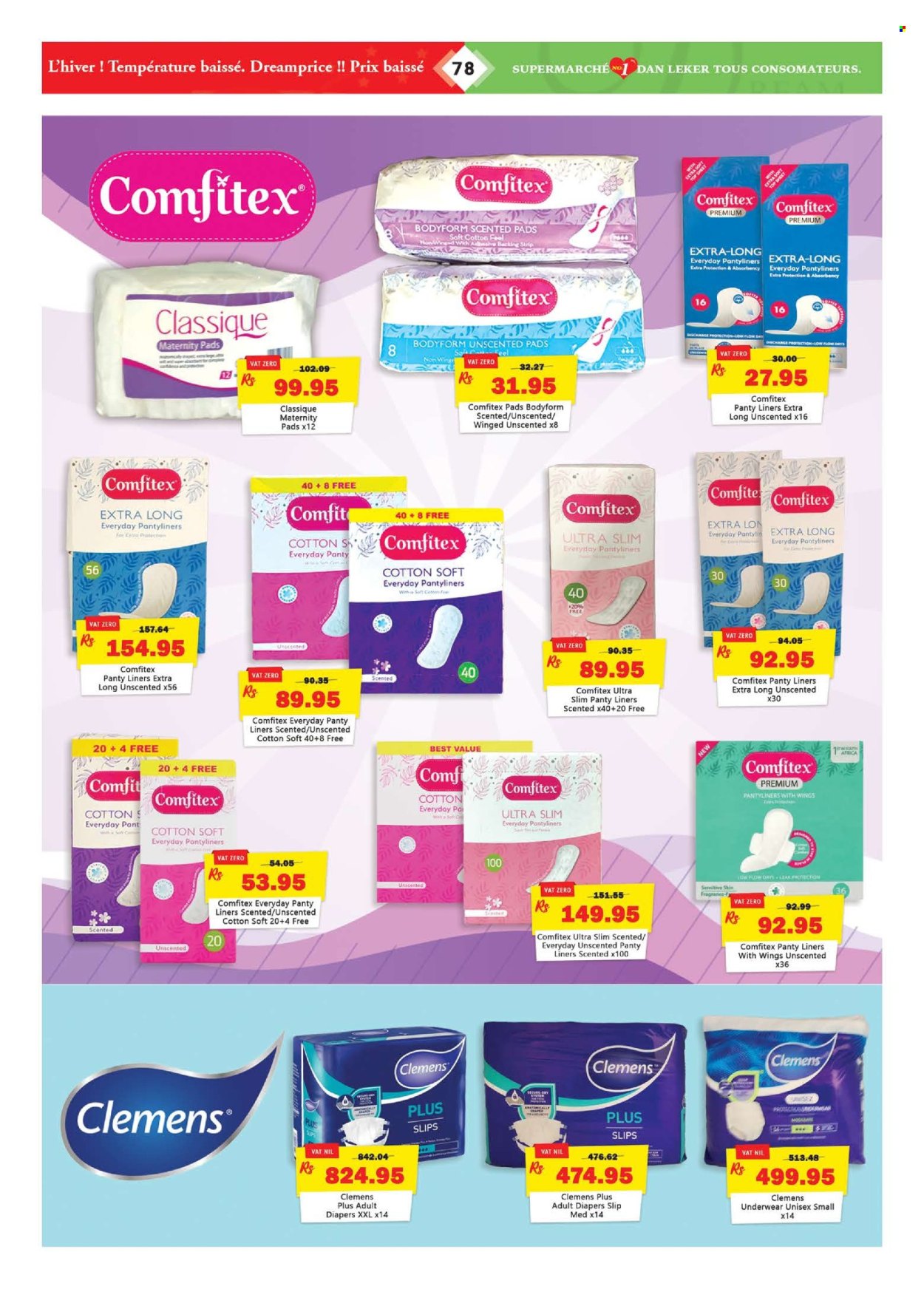 Catalogue Dreamprice - 18/07/2026 - 16/08/2026. Page 78