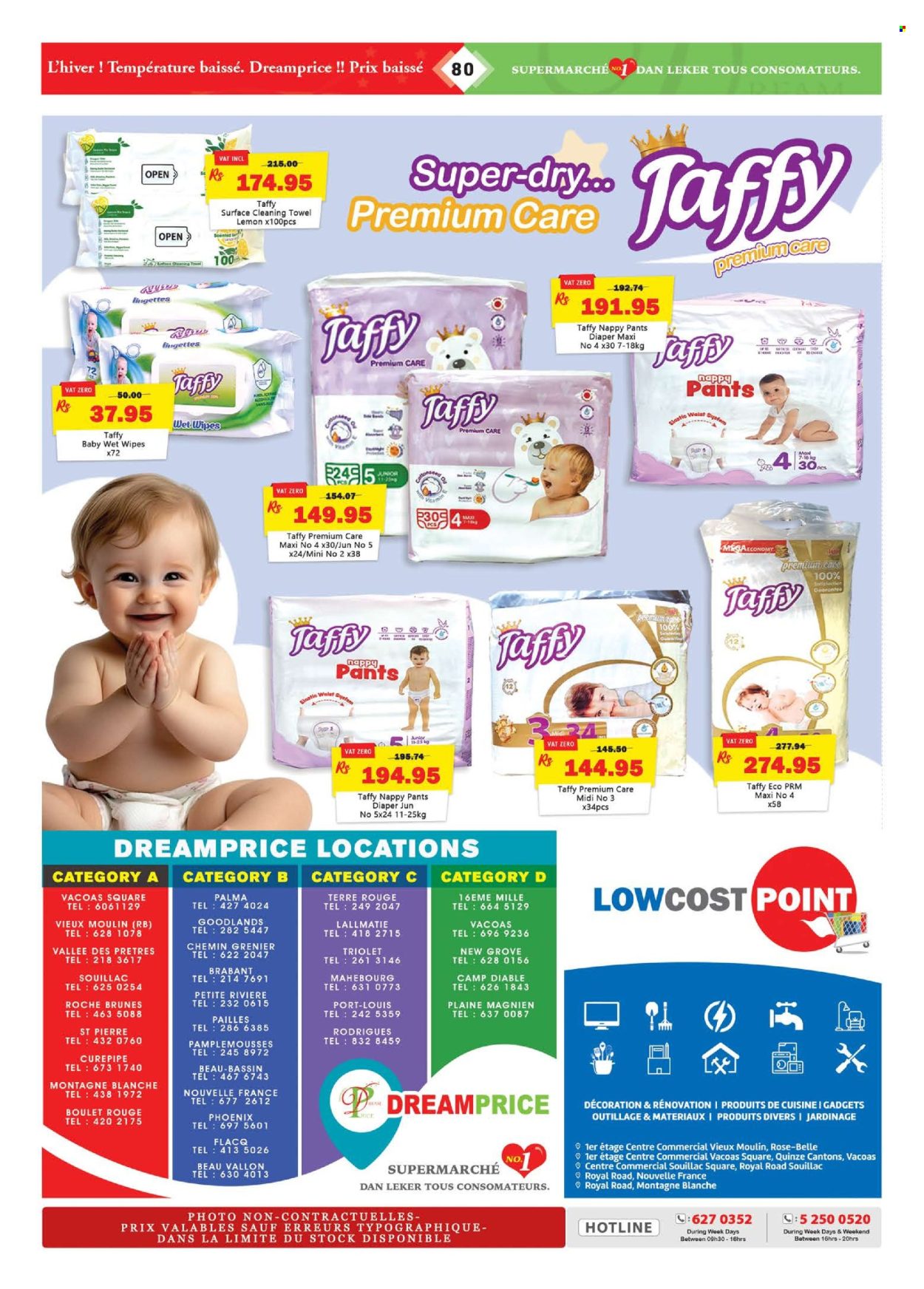 Catalogue Dreamprice - 18/07/2026 - 16/08/2026. Page 80