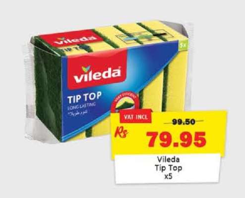 Vileda Tip Top x5