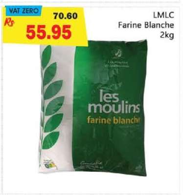 LMLC Farine Blanche 2KG