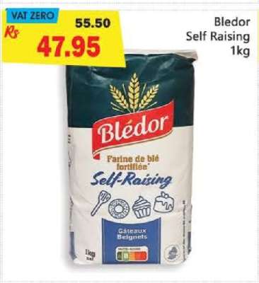 Bledor Self Raising 1kg