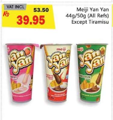 Meiji Yan Yan