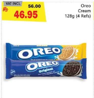 Oreo Cream