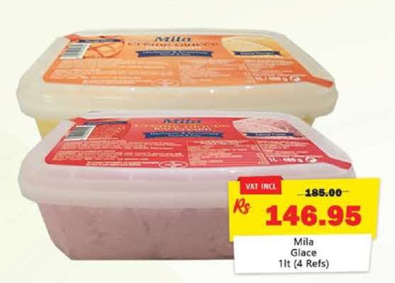 Mila Glace