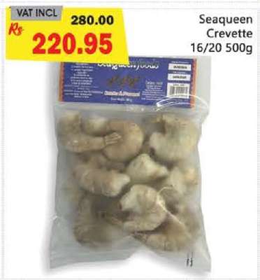 Seaqueen Crevette