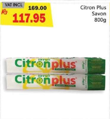Citron Plus Savon 800g