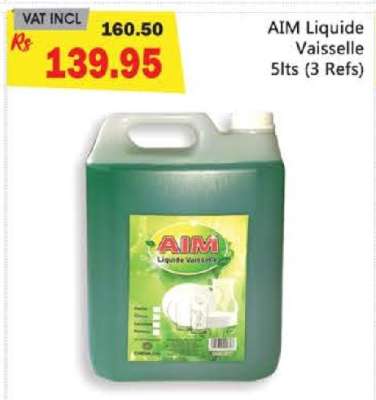 AIM Liquide Vaisselle