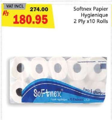 Softnex Papier Hygienique