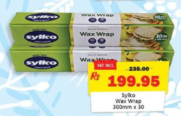 Sylko Wax Wrap