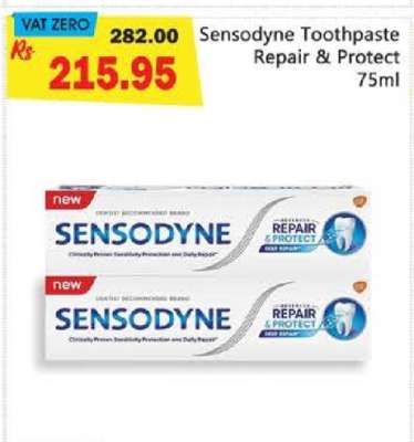Sensodyne Toothpaste Repair & Protect 75ml