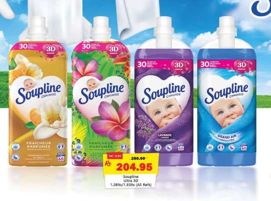 Soupline Ultra 3D