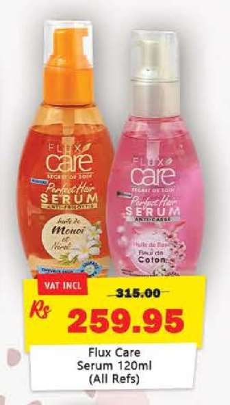 Flux Care Serum 120ml