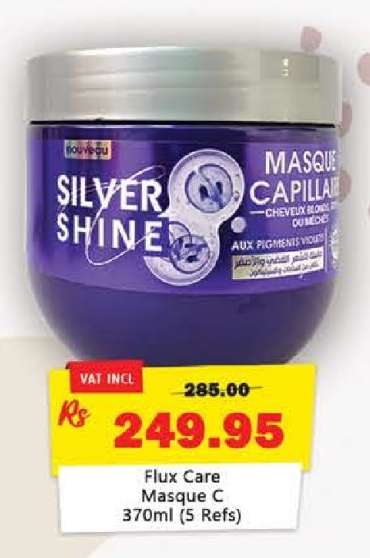 Flux Care Masque C