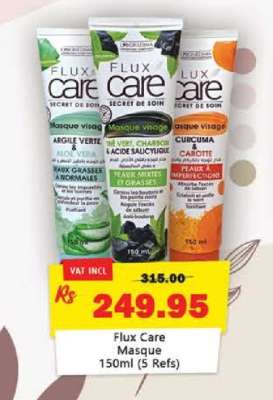 Flux Care Masque
