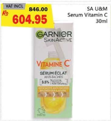 SA U&M Serum Vitamin C 30ml