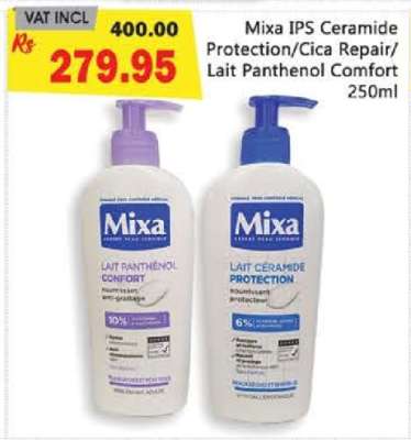 Mixa IPS Ceramide Protection/Cica Repair/Lait Panthenol Comfort 250ml