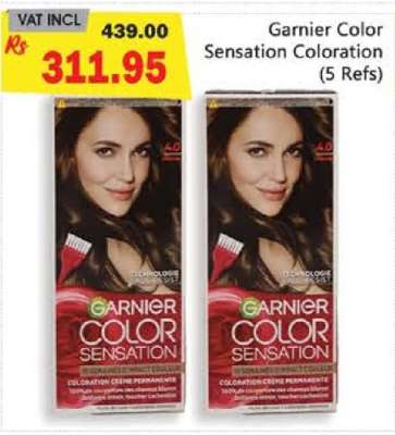 Garnier Color Sensation Coloration