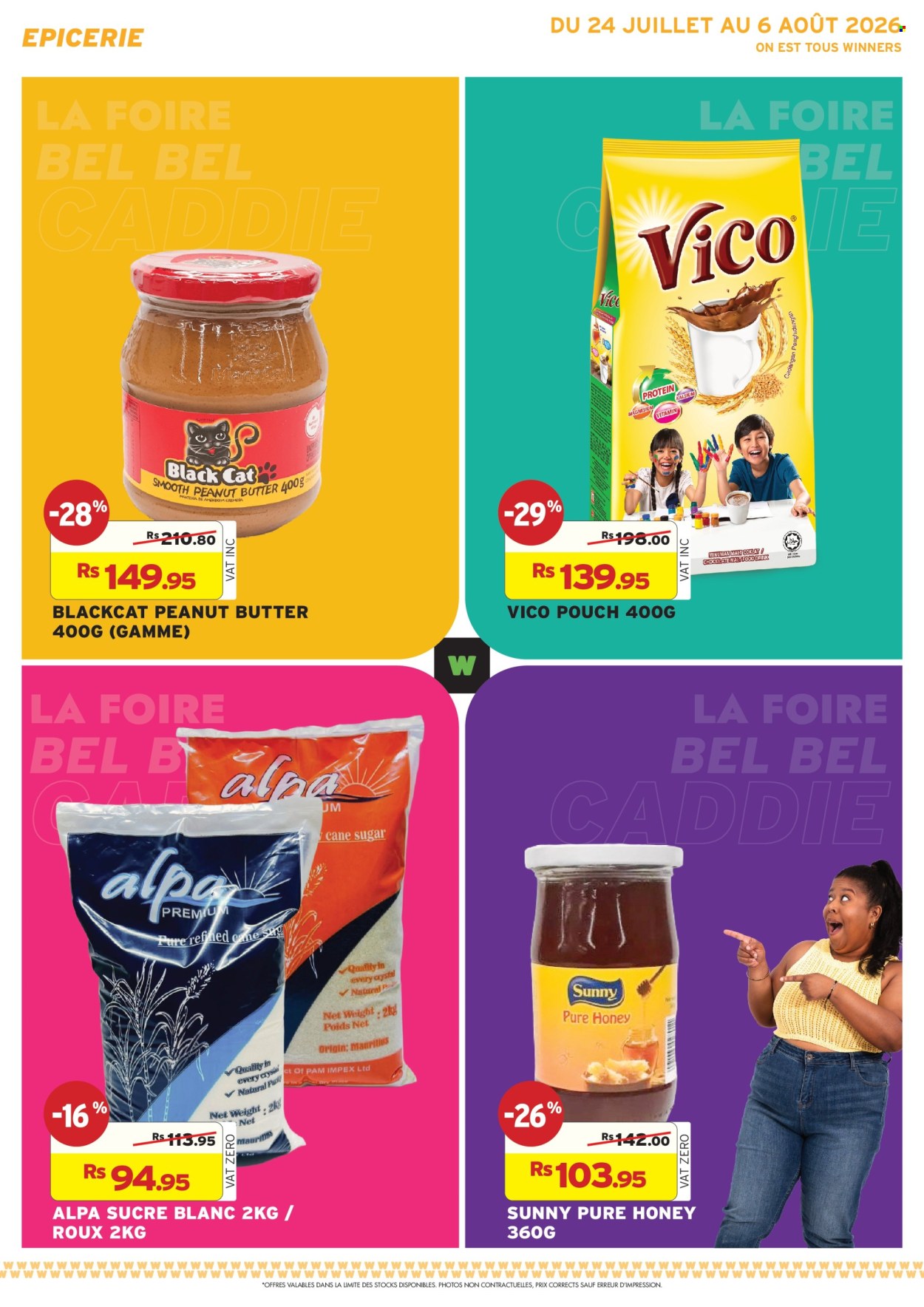 Catalogue Winners - 24/07/2026 - 06/08/2026. Page 5