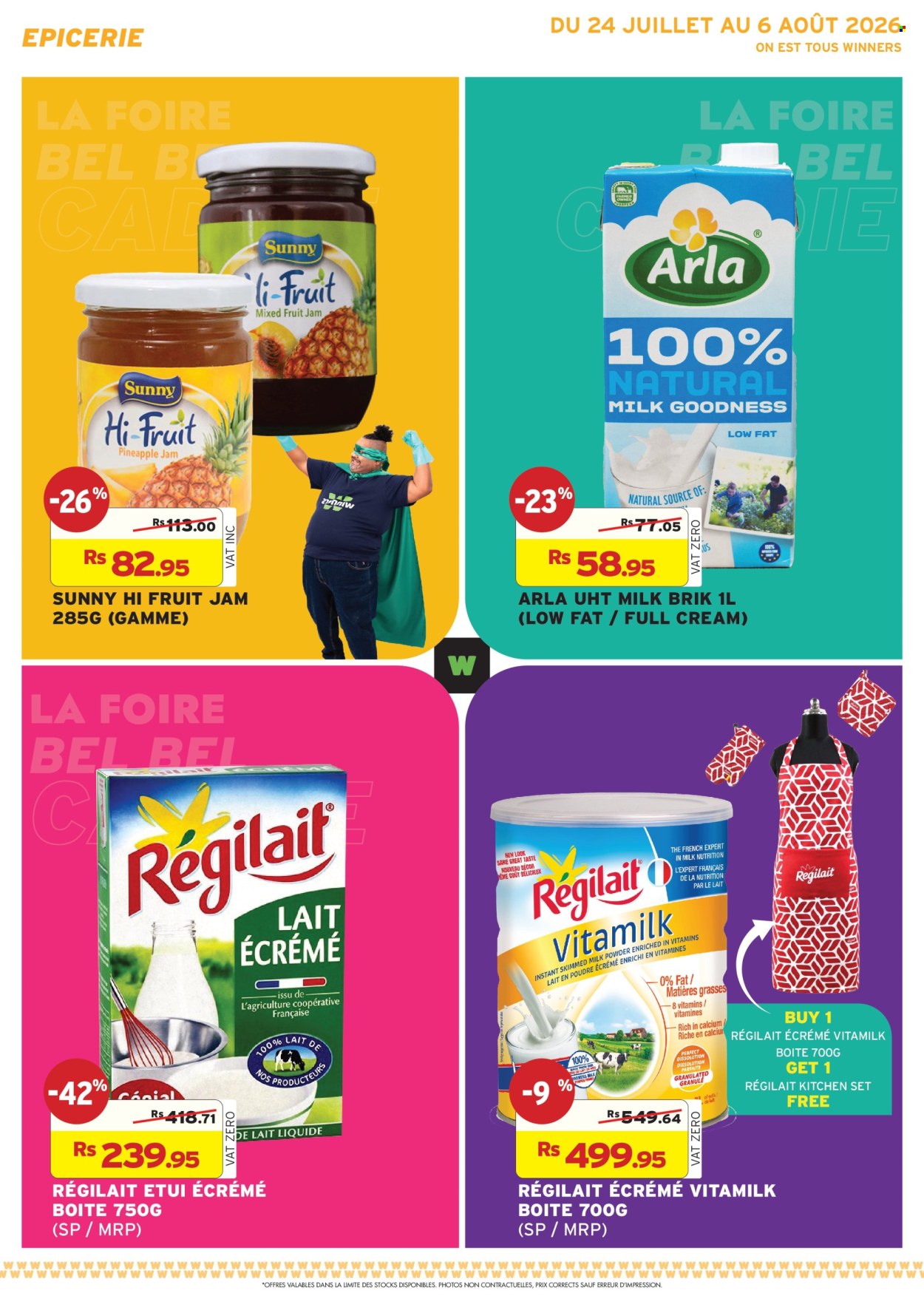 Catalogue Winners - 24/07/2026 - 06/08/2026. Page 7