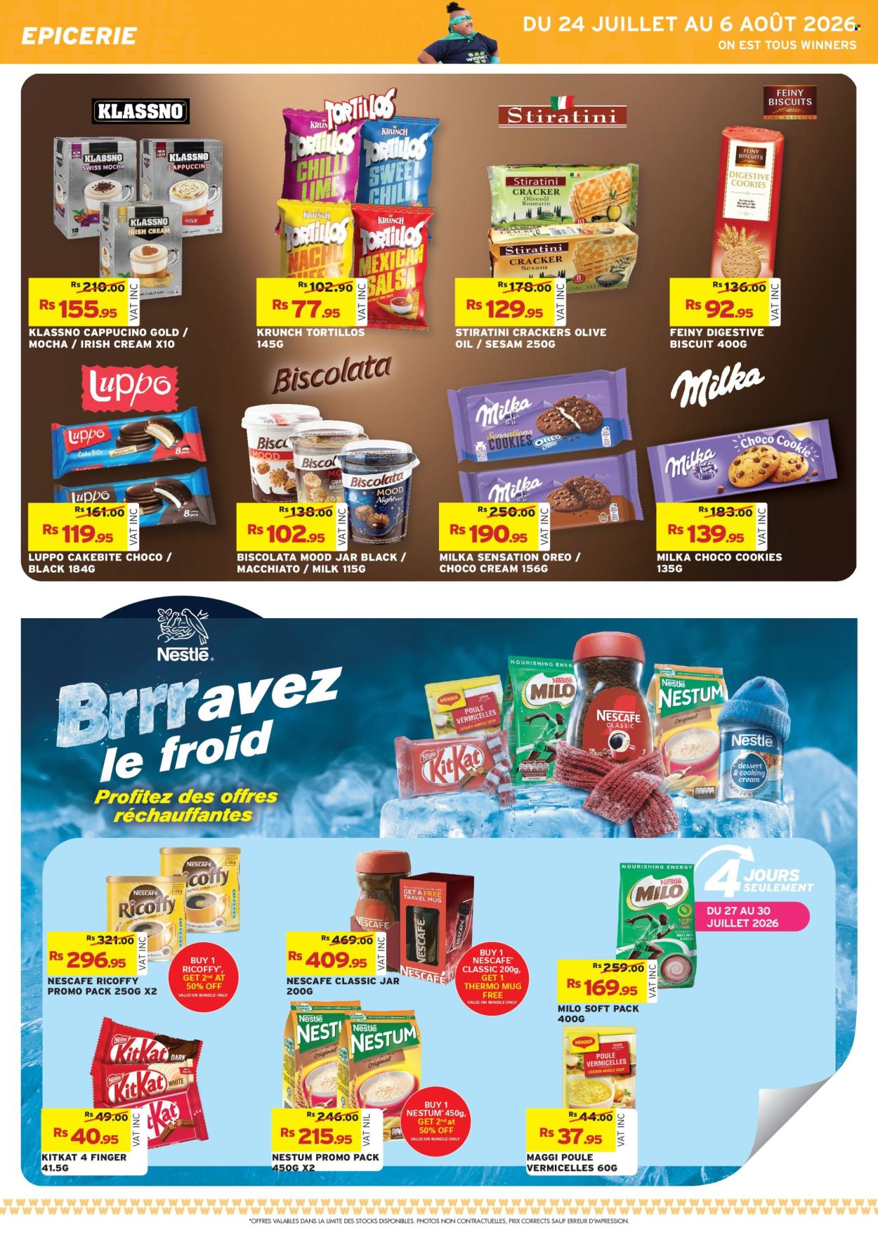Catalogue Winners - 24/07/2026 - 06/08/2026. Page 8