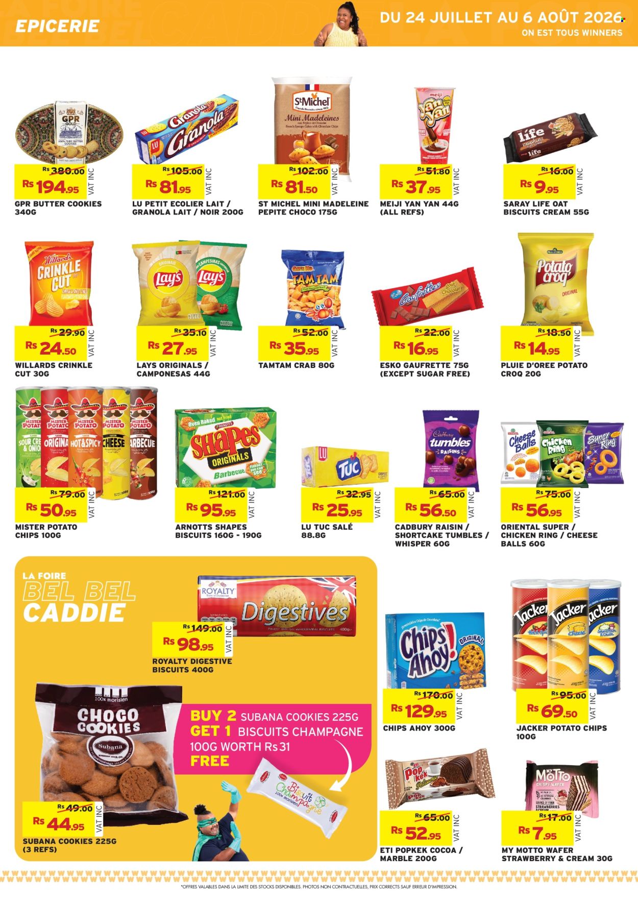 Catalogue Winners - 24/07/2026 - 06/08/2026. Page 10