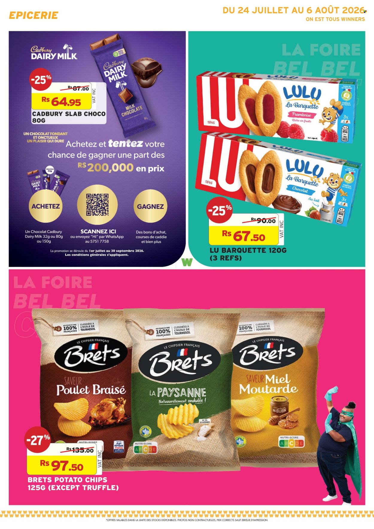 Catalogue Winners - 24/07/2026 - 06/08/2026. Page 11
