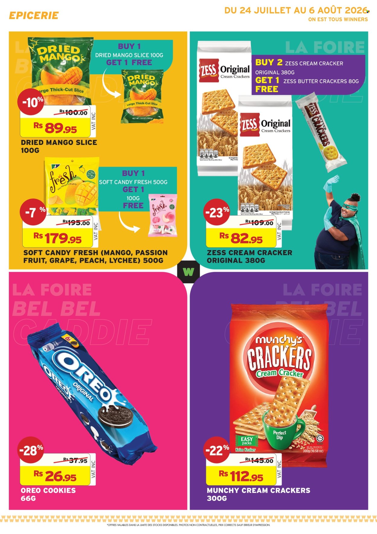 Catalogue Winners - 24/07/2026 - 06/08/2026. Page 13