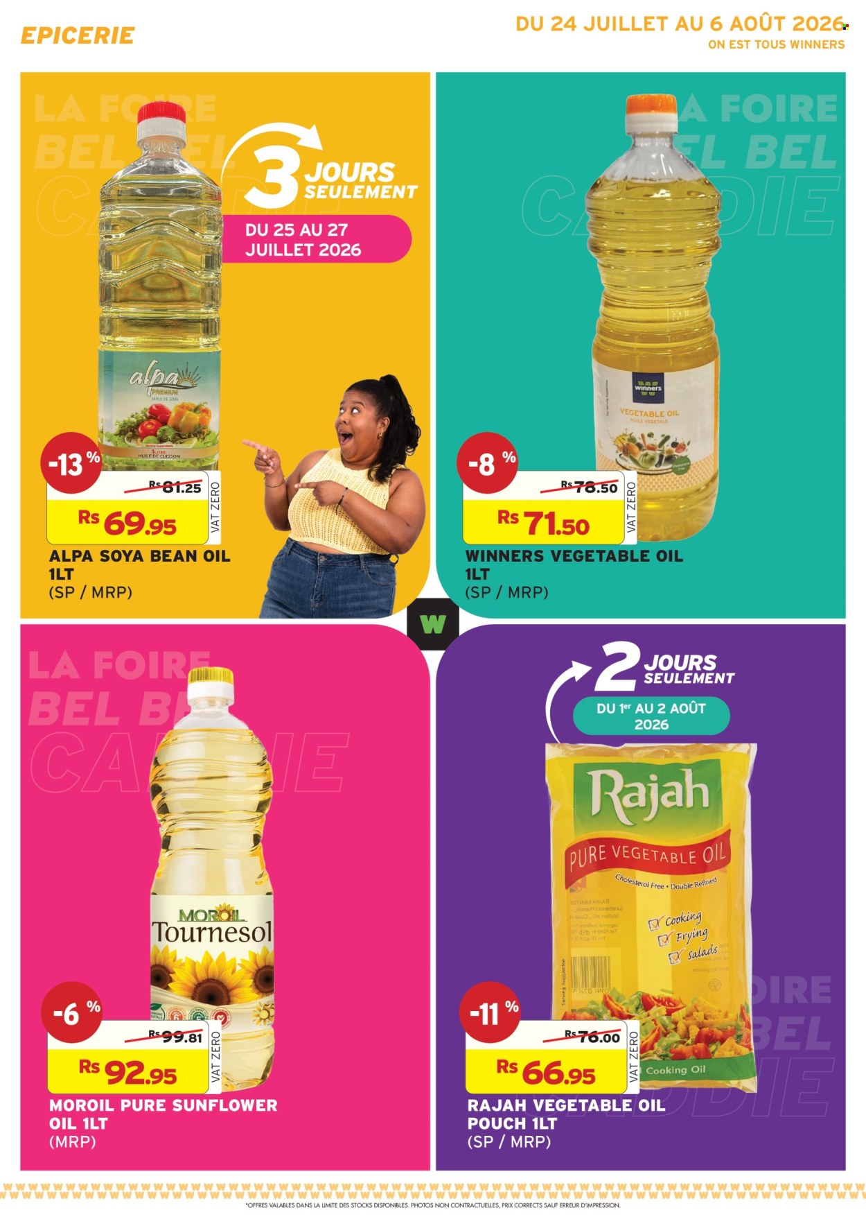 Catalogue Winners - 24/07/2026 - 06/08/2026. Page 23