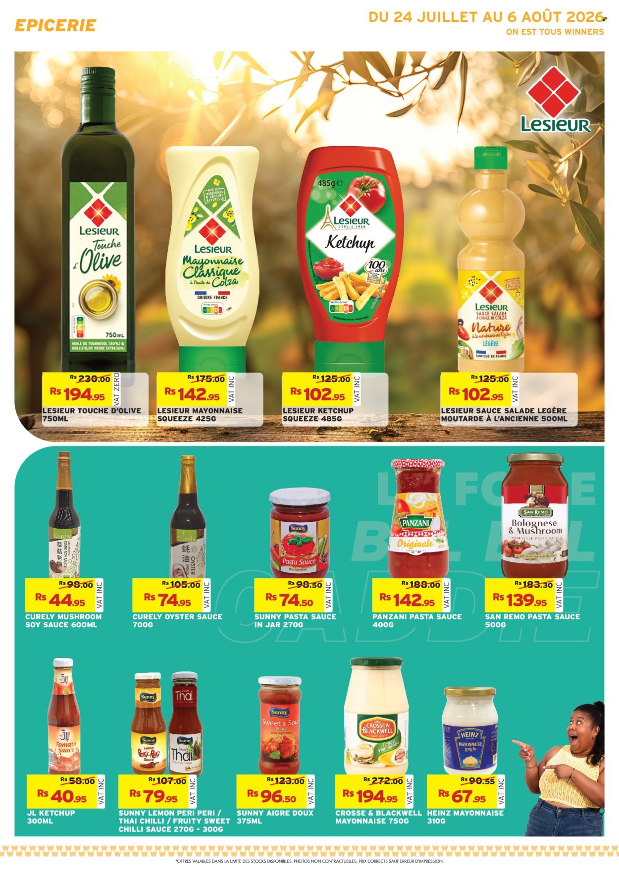Catalogue Winners - 24/07/2026 - 06/08/2026. Page 24