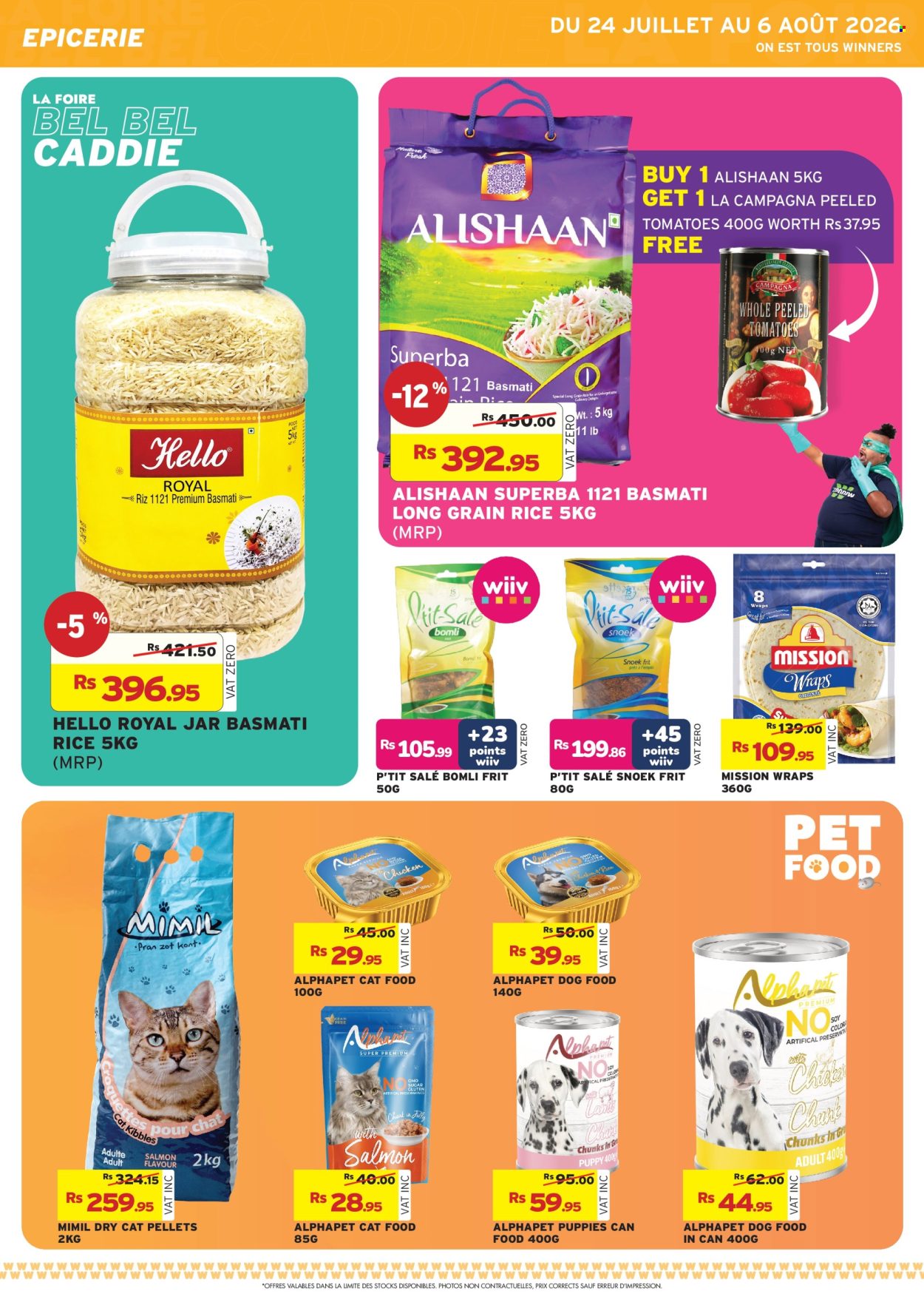 Catalogue Winners - 24/07/2026 - 06/08/2026. Page 27