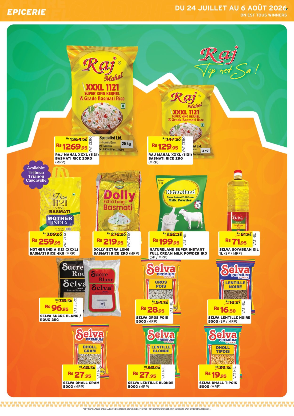 Catalogue Winners - 24/07/2026 - 06/08/2026. Page 28