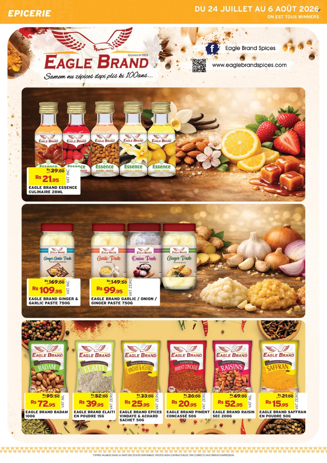 Catalogue Winners - 24/07/2026 - 06/08/2026. Page 30