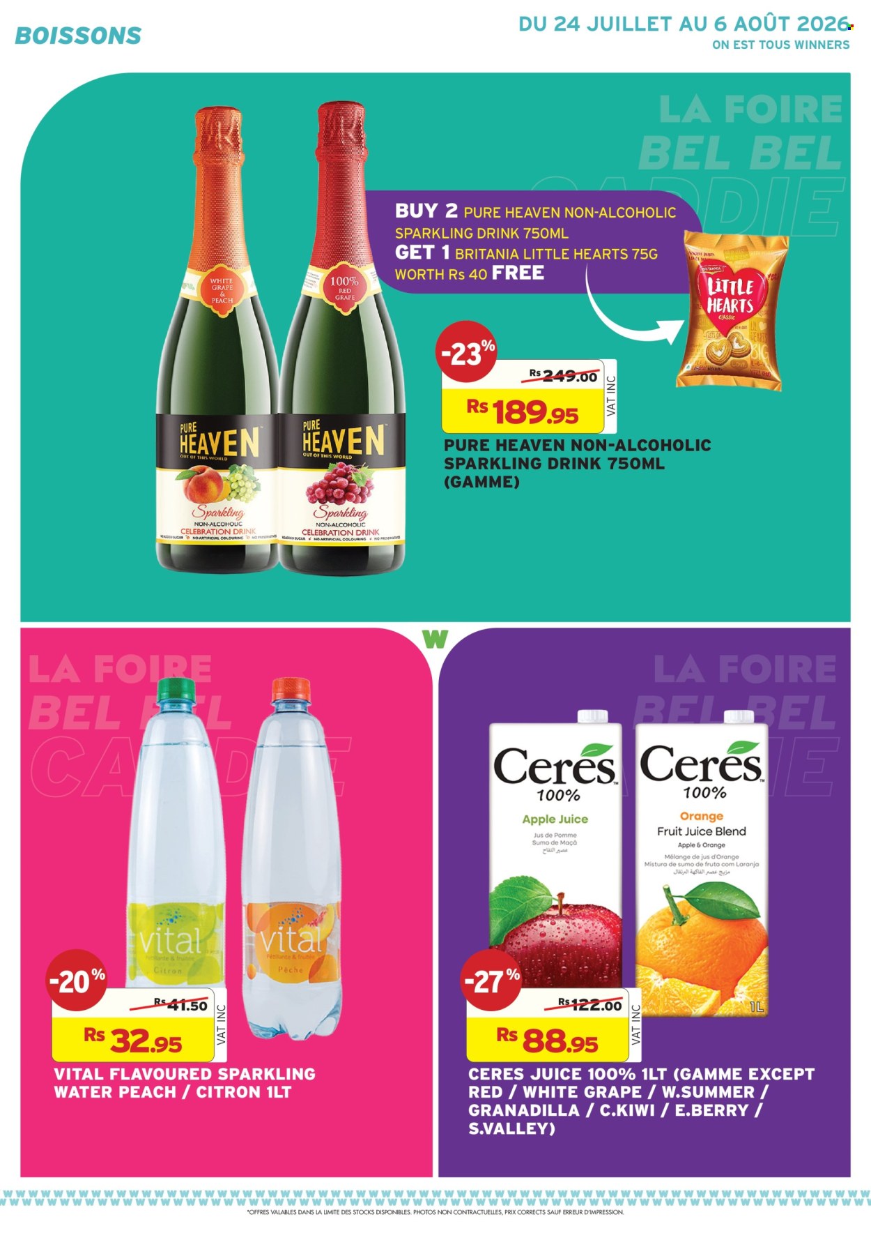 Catalogue Winners - 24/07/2026 - 06/08/2026. Page 32