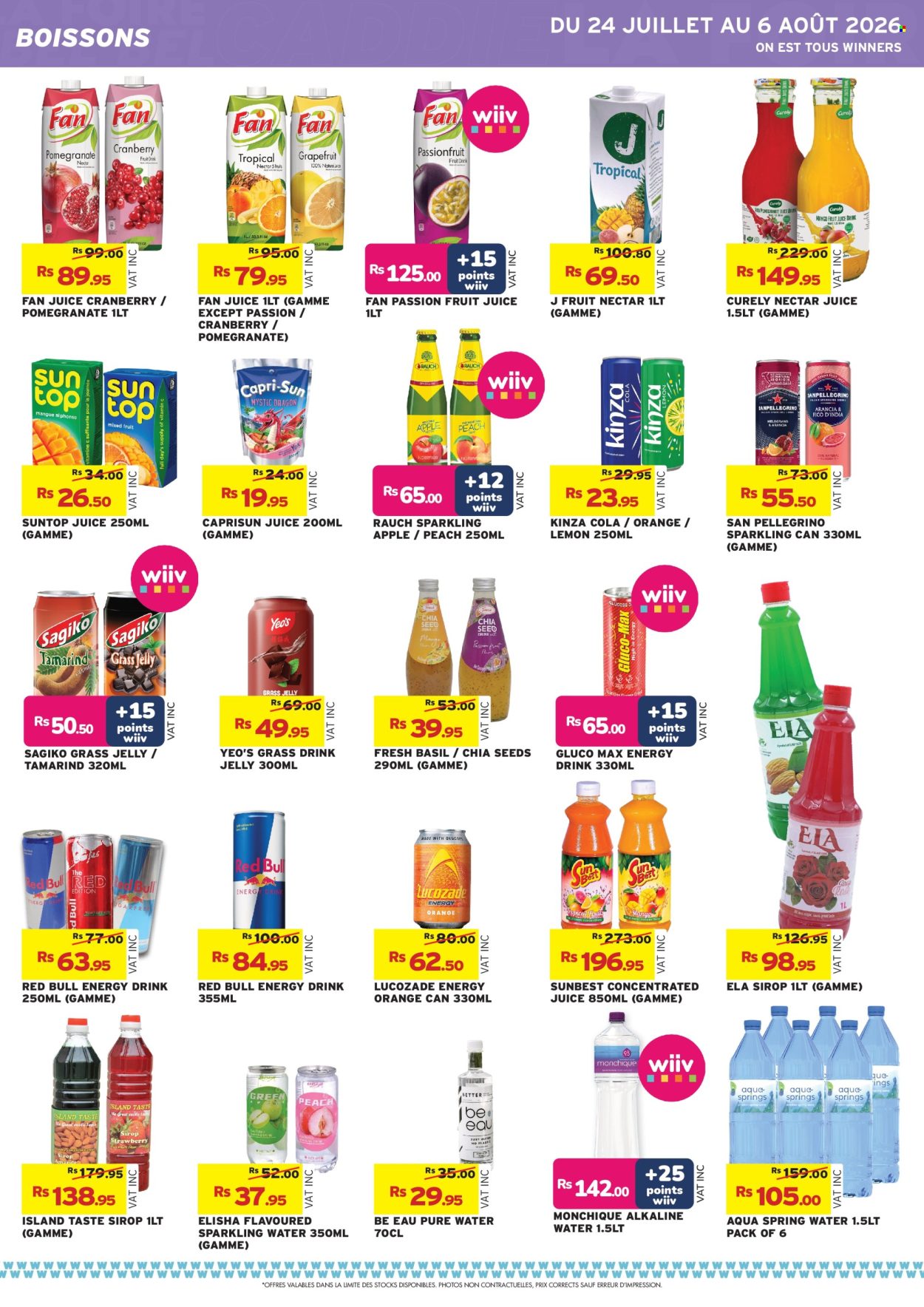 Catalogue Winners - 24/07/2026 - 06/08/2026. Page 34