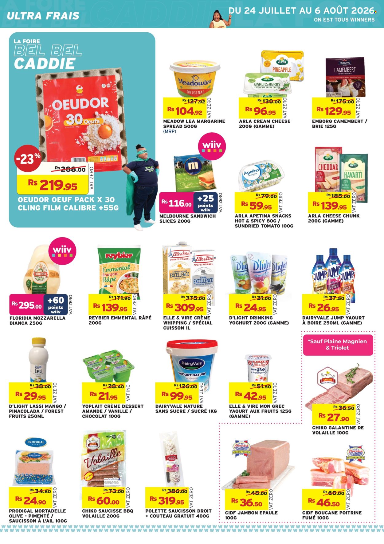 Catalogue Winners - 24/07/2026 - 06/08/2026. Page 38