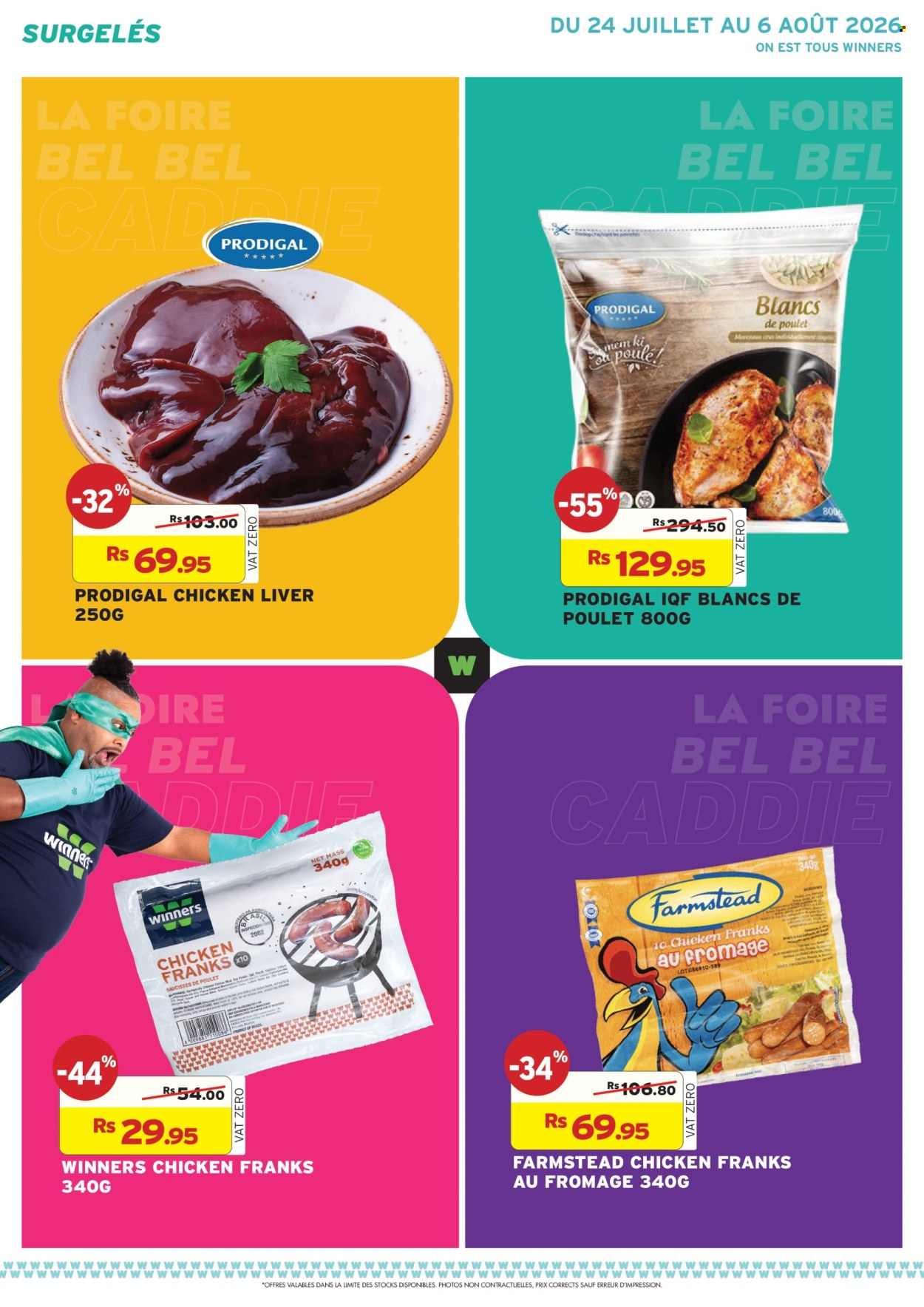 Catalogue Winners - 24/07/2026 - 06/08/2026. Page 43