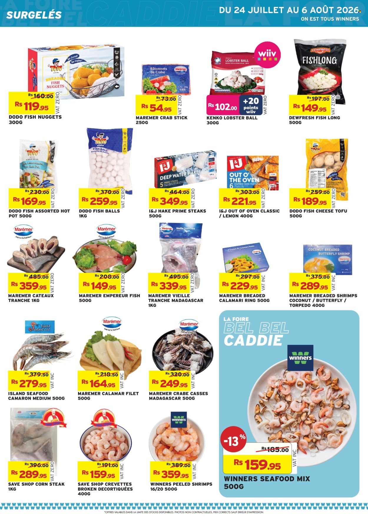 Catalogue Winners - 24/07/2026 - 06/08/2026. Page 45