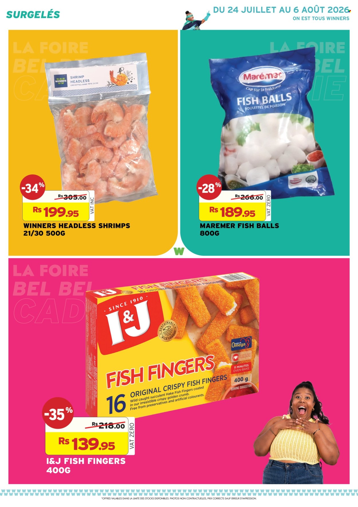 Catalogue Winners - 24/07/2026 - 06/08/2026. Page 47