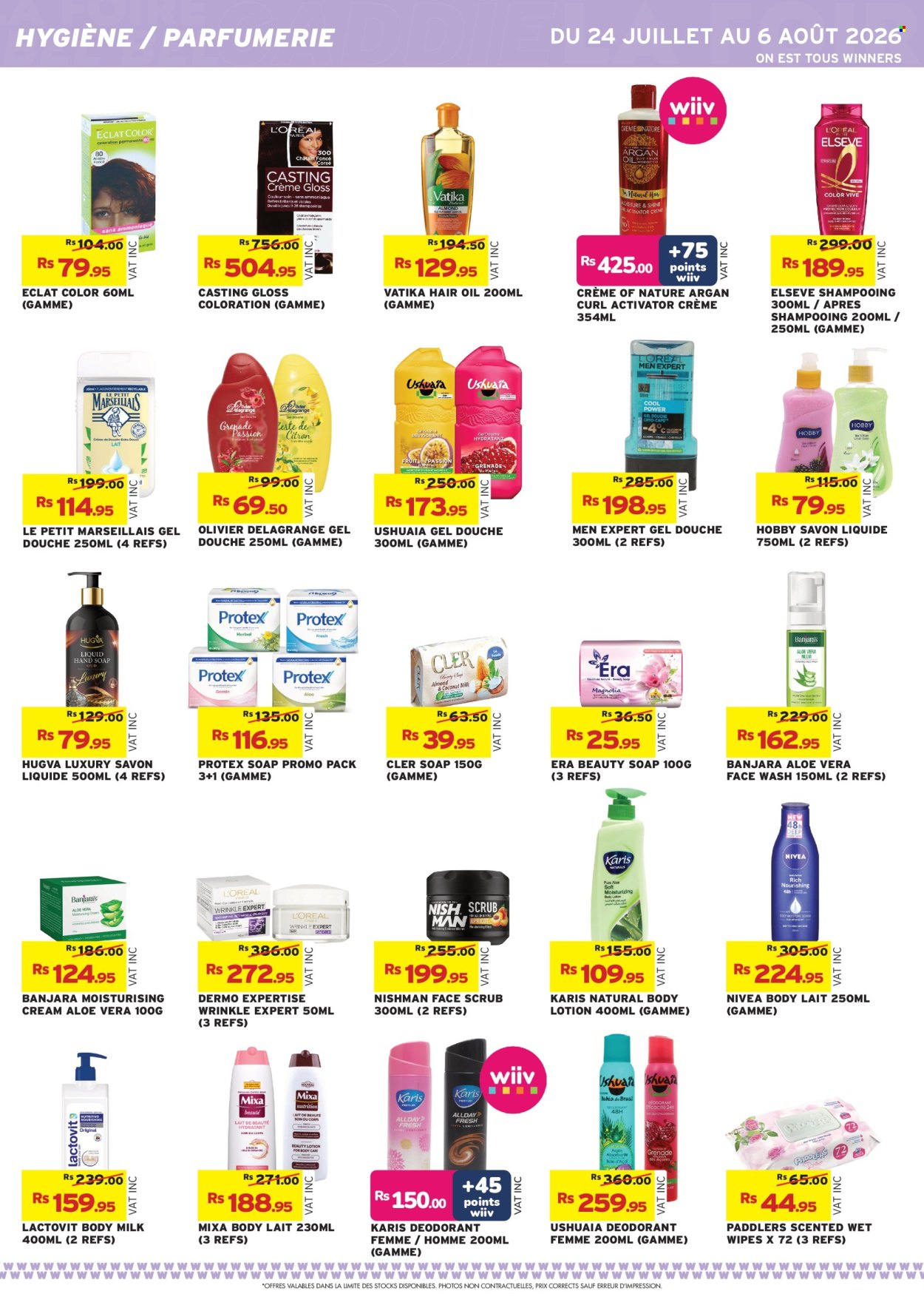 Catalogue Winners - 24/07/2026 - 06/08/2026. Page 50