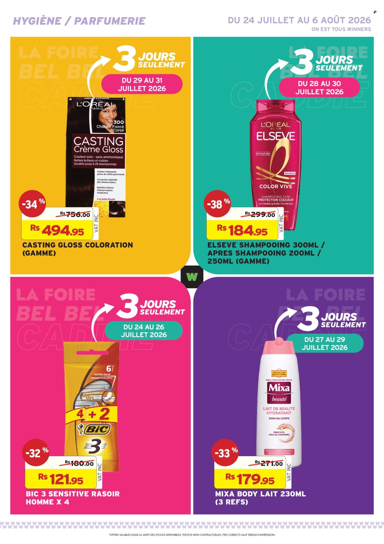 Catalogue Winners - 24/07/2026 - 06/08/2026. Page 51