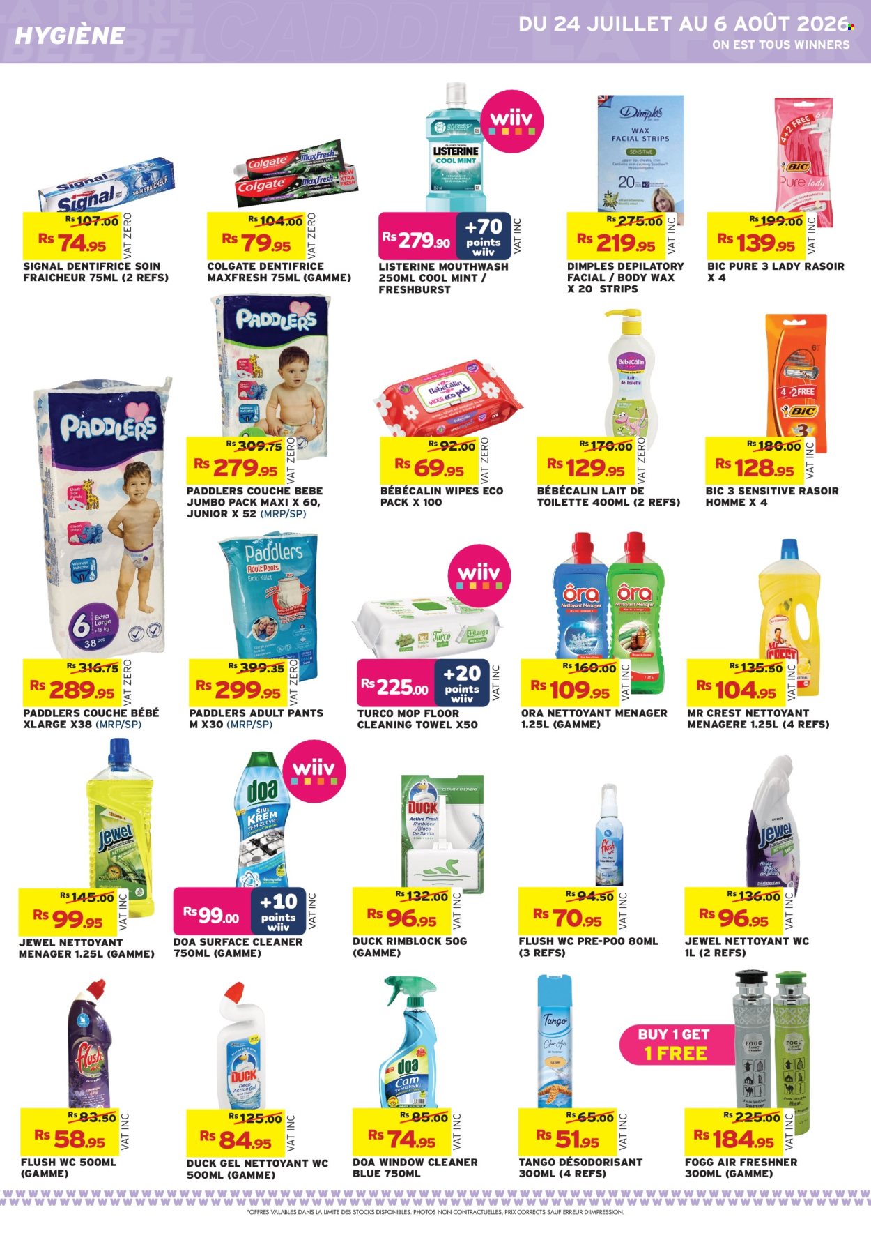 Catalogue Winners - 24/07/2026 - 06/08/2026. Page 54