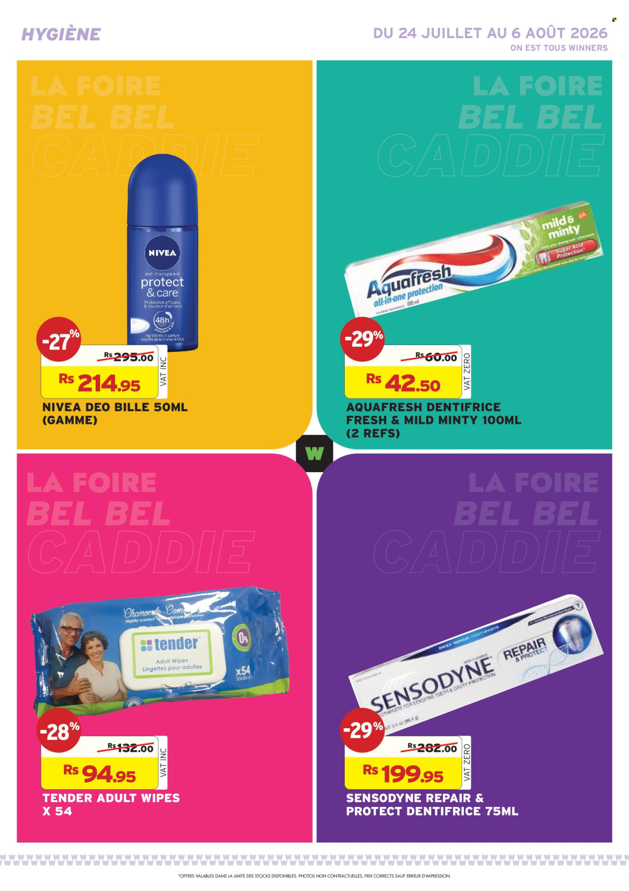 Catalogue Winners - 24/07/2026 - 06/08/2026. Page 55