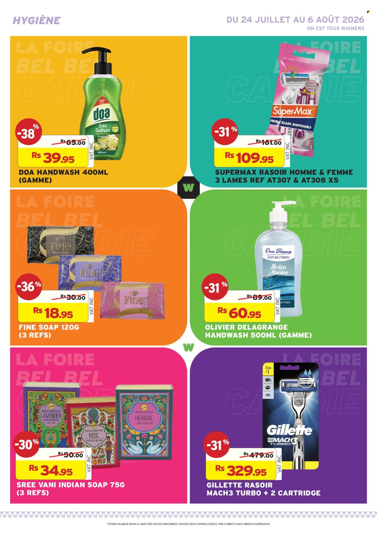 Catalogue Winners - 24/07/2026 - 06/08/2026. Page 56