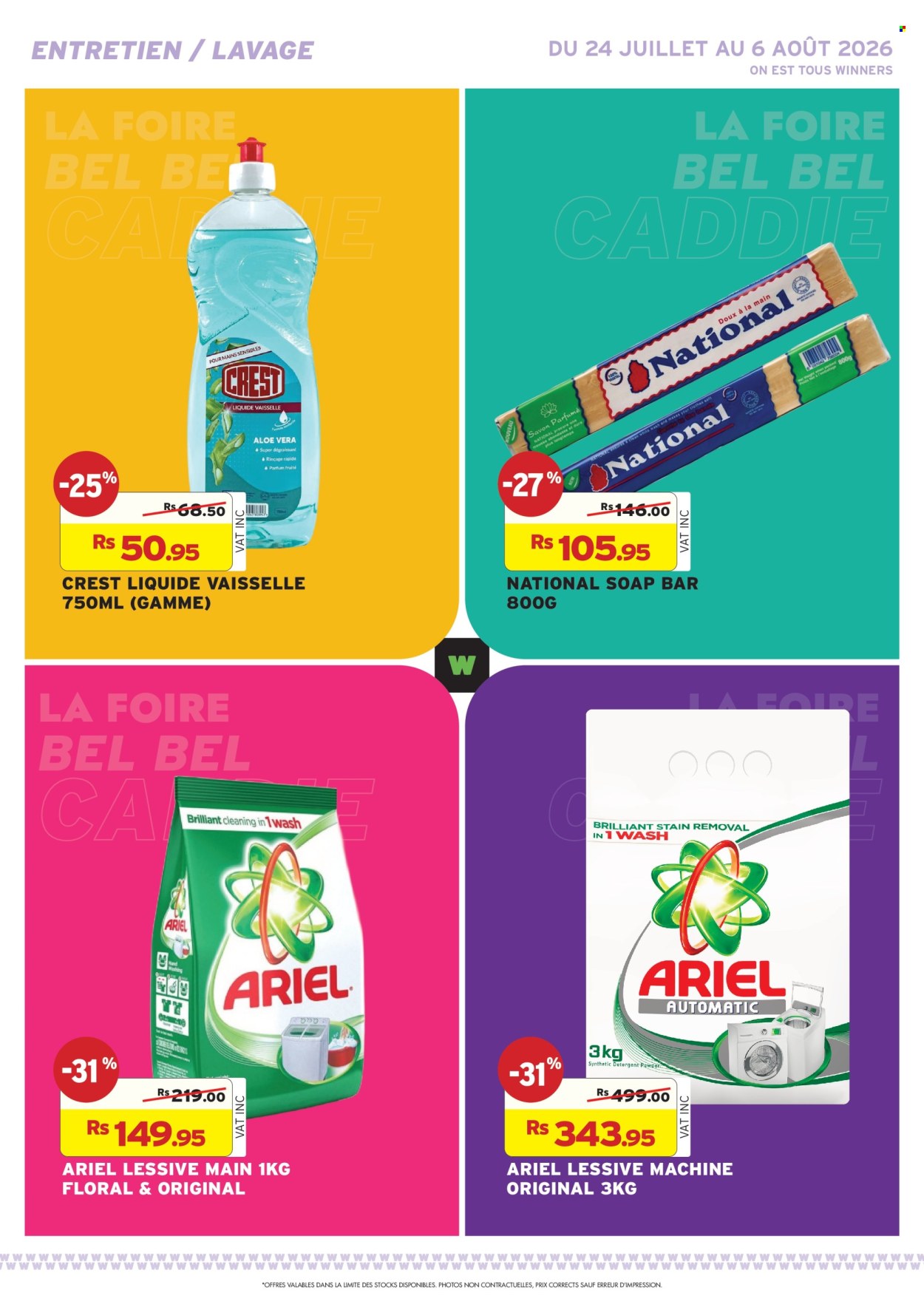 Catalogue Winners - 24/07/2026 - 06/08/2026. Page 58